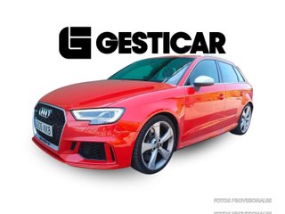 Audi RS3 Sportback 2.5 TFSI quattro 294 kW (400 CV) S tronic