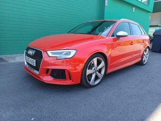 Audi RS3 Sportback 2.5 TFSI quattro 294 kW (400 CV) S tronic