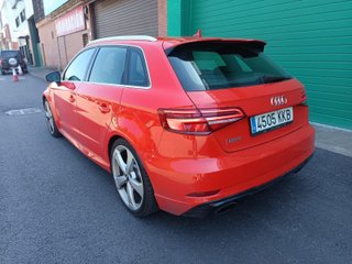 Audi RS3 Sportback 2.5 TFSI quattro 294 kW (400 CV) S tronic