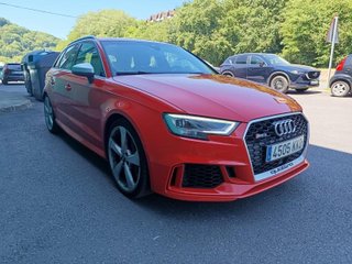 Audi RS3 Sportback 2.5 TFSI quattro 294 kW (400 CV) S tronic