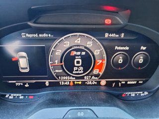 Audi RS3 Sportback 2.5 TFSI quattro 294 kW (400 CV) S tronic
