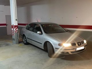 Parking y trastero