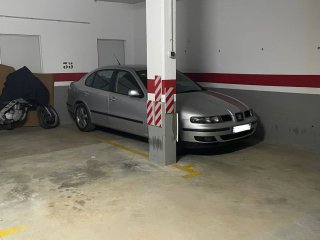 Parking y trastero