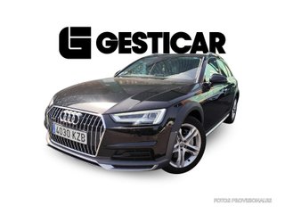 Audi A4 Allroad unlimited edition 45 TFSI quattro 180 kW (245 CV) S tronic