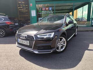 Audi A4 Allroad unlimited edition 45 TFSI quattro 180 kW (245 CV) S tronic