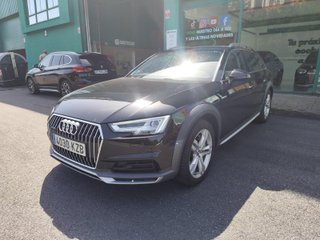 Audi A4 Allroad unlimited edition 45 TFSI quattro 180 kW (245 CV) S tronic