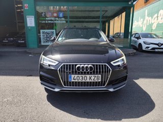 Audi A4 Allroad unlimited edition 45 TFSI quattro 180 kW (245 CV) S tronic