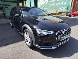 Audi A4 Allroad unlimited edition 45 TFSI quattro 180 kW (245 CV) S tronic