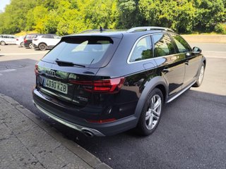 Audi A4 Allroad unlimited edition 45 TFSI quattro 180 kW (245 CV) S tronic