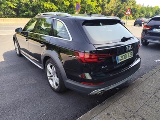Audi A4 Allroad unlimited edition 45 TFSI quattro 180 kW (245 CV) S tronic