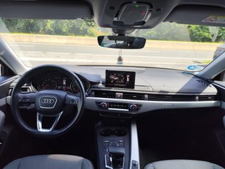 Audi A4 Allroad unlimited edition 45 TFSI quattro 180 kW (245 CV) S tronic