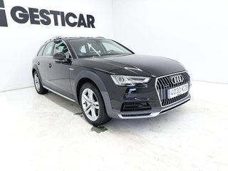 Audi A4 Allroad unlimited edition 45 TFSI quattro 180 kW (245 CV) S tronic