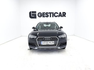 Audi A4 Allroad unlimited edition 45 TFSI quattro 180 kW (245 CV) S tronic