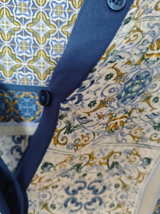 Camisa Massimo Dutti Estampada