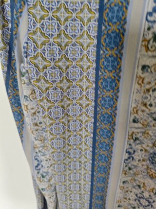 Camisa Massimo Dutti Estampada