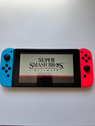 Super Smash Bros. Ultimate juego Nintendo Switch