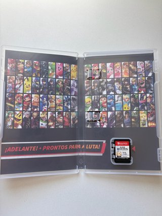 Super Smash Bros. Ultimate juego Nintendo Switch