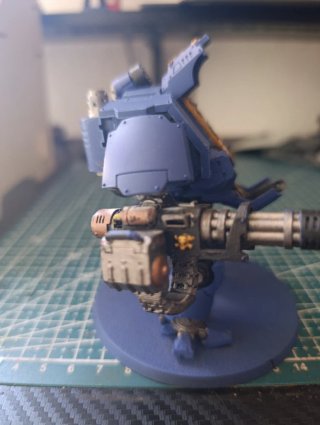 Dreadnought redemptor Warhammer 40k