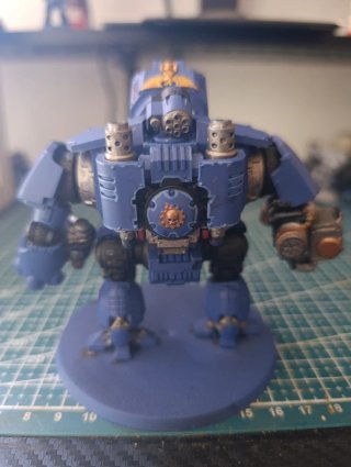 Dreadnought redemptor Warhammer 40k
