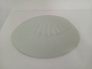 Applique Ceramica Vetro Vintage Anni 70/80