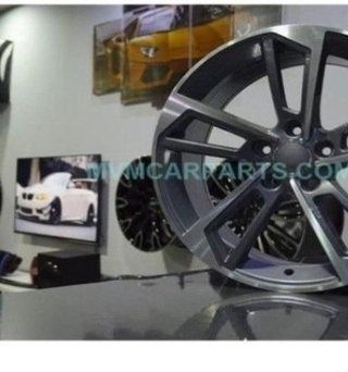 JUEGO DE 4 LLANTAS 18 NEW RS5 GREY AU041 rmb945811