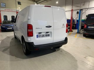Citroen Jumpy 2019