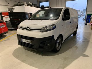 Citroen Jumpy 2019