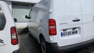 Citroen Jumpy 2019
