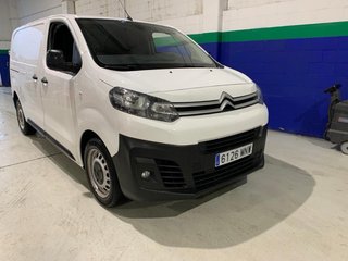 Citroen Jumpy 2019