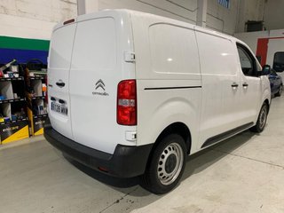 Citroen Jumpy 2019