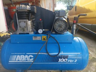 Compresor 100L 2VP