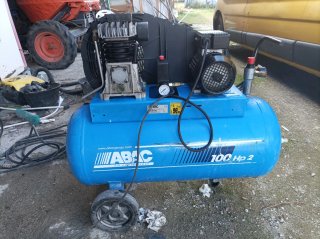 Compresor 100L 2VP