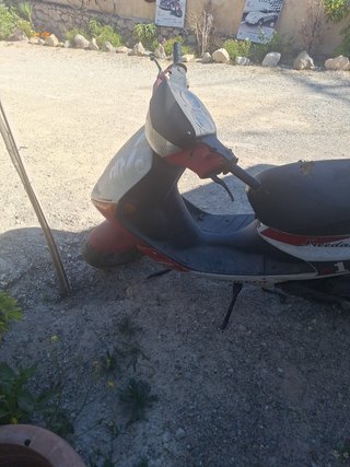 Peugeot Speedake 50 F1