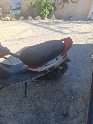 Peugeot Speedake 50 F1