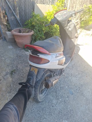 Peugeot Speedake 50 F1