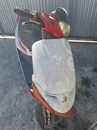 Peugeot Speedake 50 F1