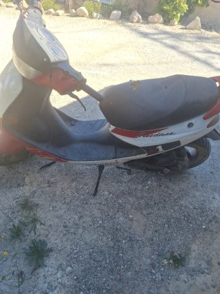 Peugeot Speedake 50 F1