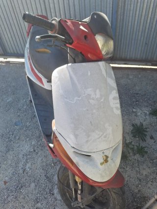 Peugeot Speedake 50 F1