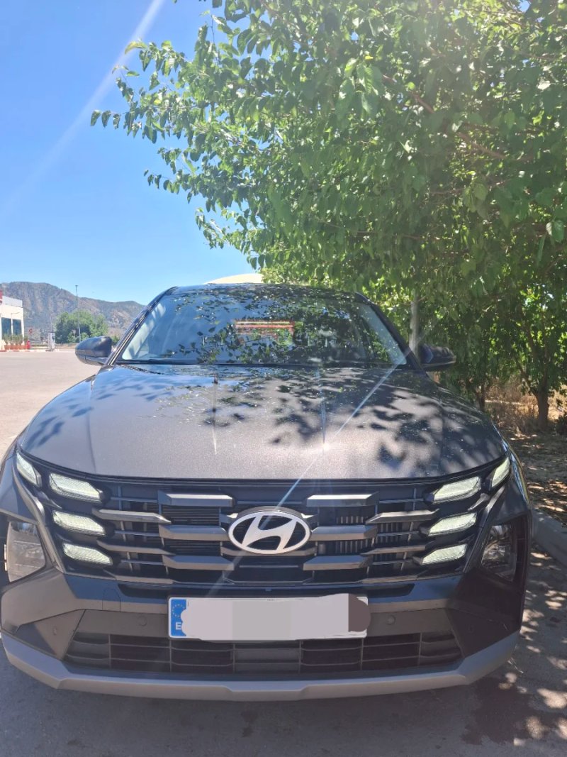 Hyundai Tucson 2025 - foto 1