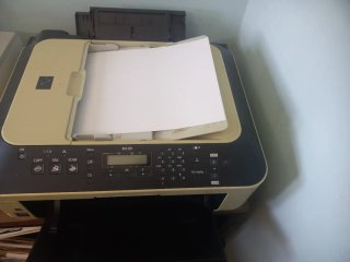 Canon MX320 Multifunción Impresora Fax Escáner