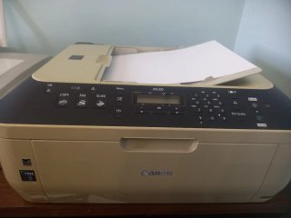 Canon MX320 Multifunción Impresora Fax Escáner