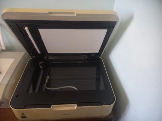 Canon MX320 Multifunción Impresora Fax Escáner