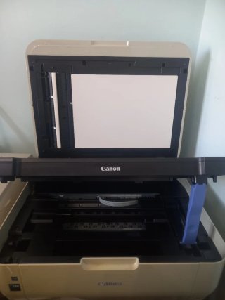 Canon MX320 Multifunción Impresora Fax Escáner