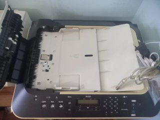 Canon MX320 Multifunción Impresora Fax Escáner