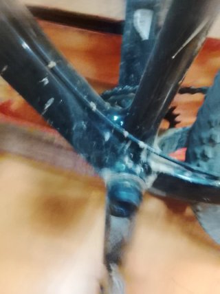 Bicicleta Orbea Alma M50 talla L carbono