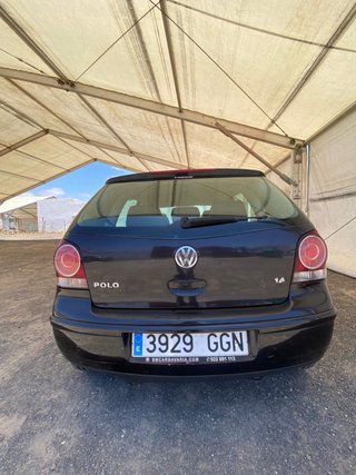 Volkswagen Polo 2008