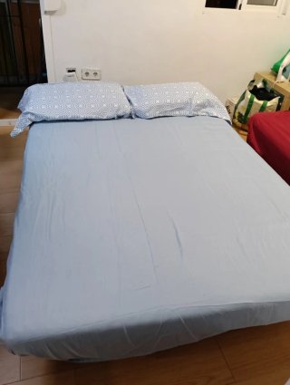 Sofá Cama lycksele Ikea 2 Plazas NO NEGOCIABLE