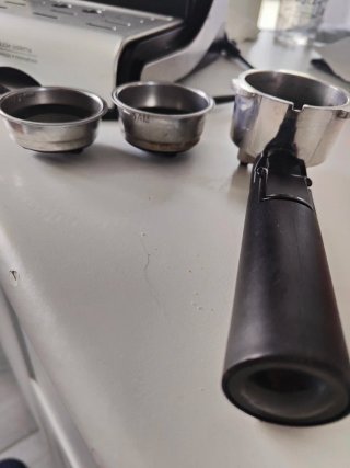 Cafetera Ufesa Doble Sistema