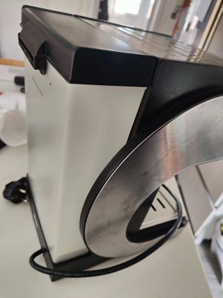Cafetera Ufesa Doble Sistema