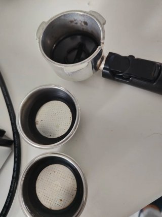 Cafetera Ufesa Doble Sistema